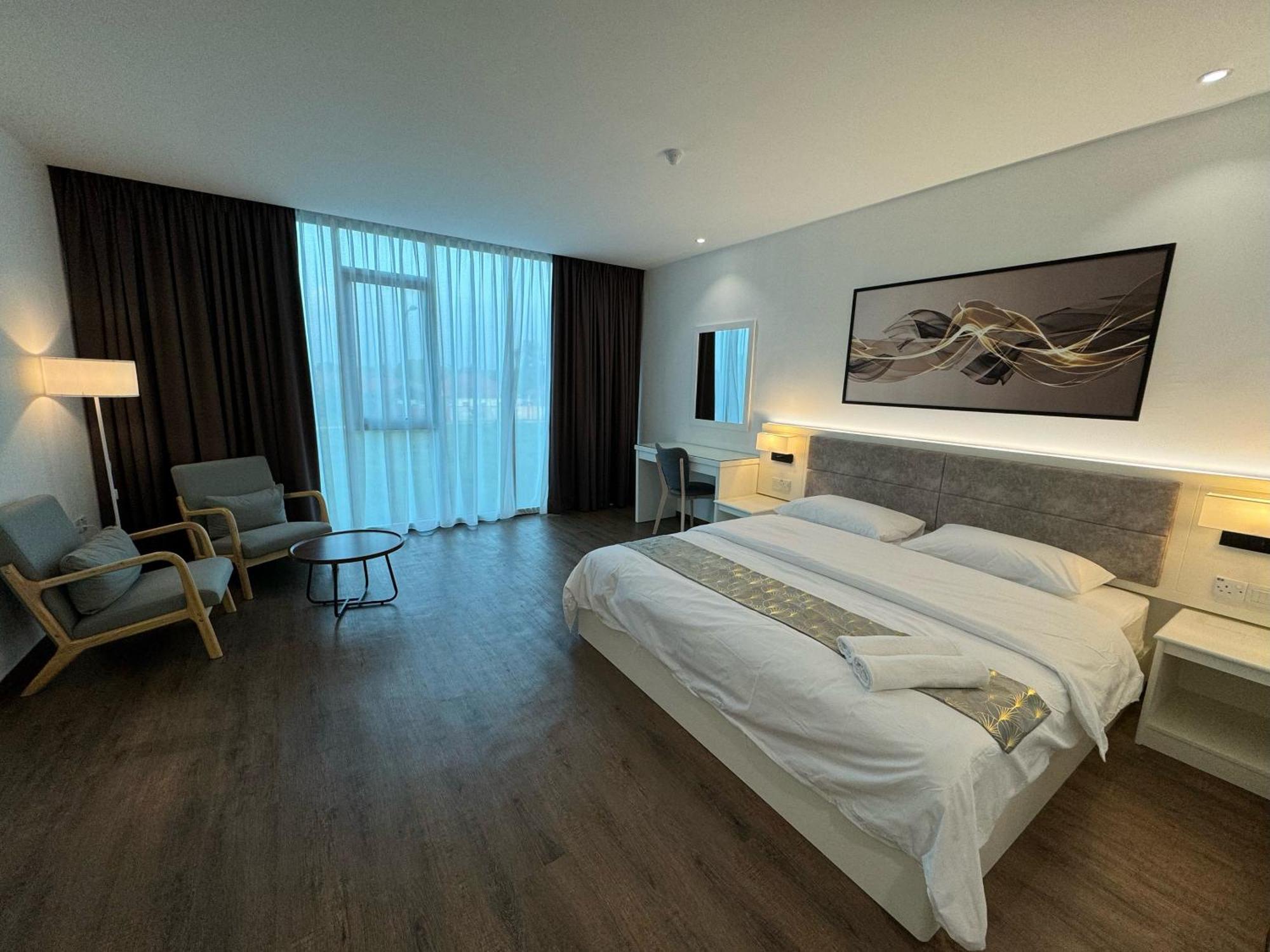52 The Grace Hotel 무아르 외부 사진