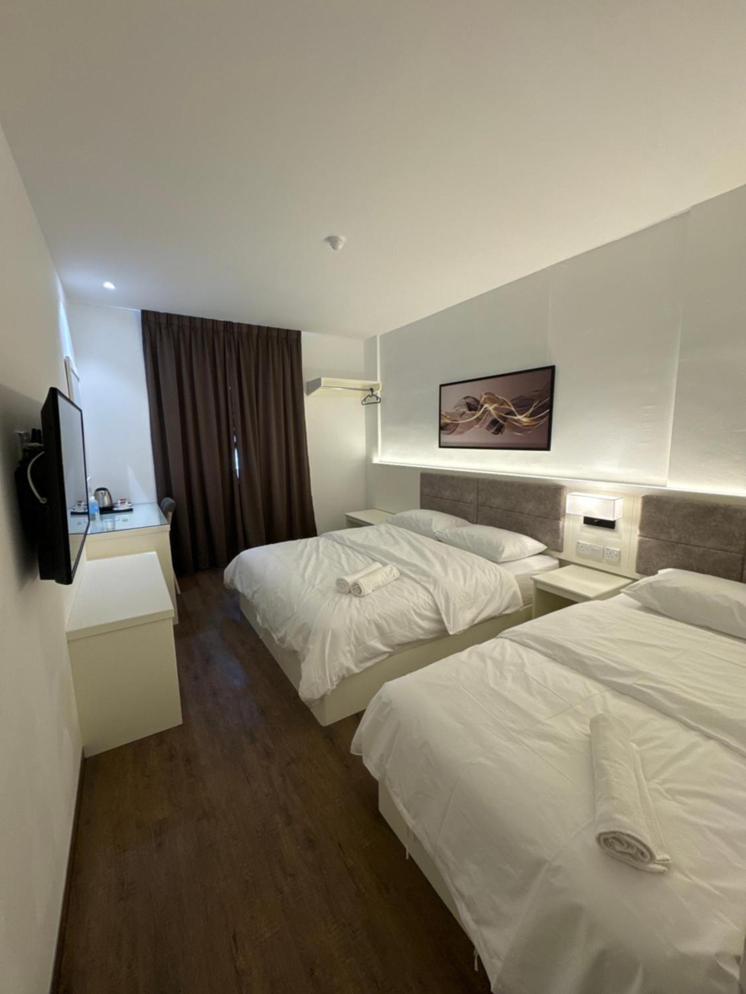 52 The Grace Hotel 무아르 외부 사진