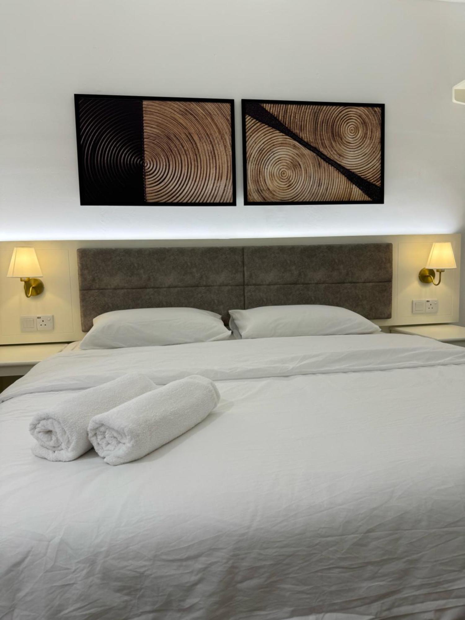 52 The Grace Hotel 무아르 외부 사진