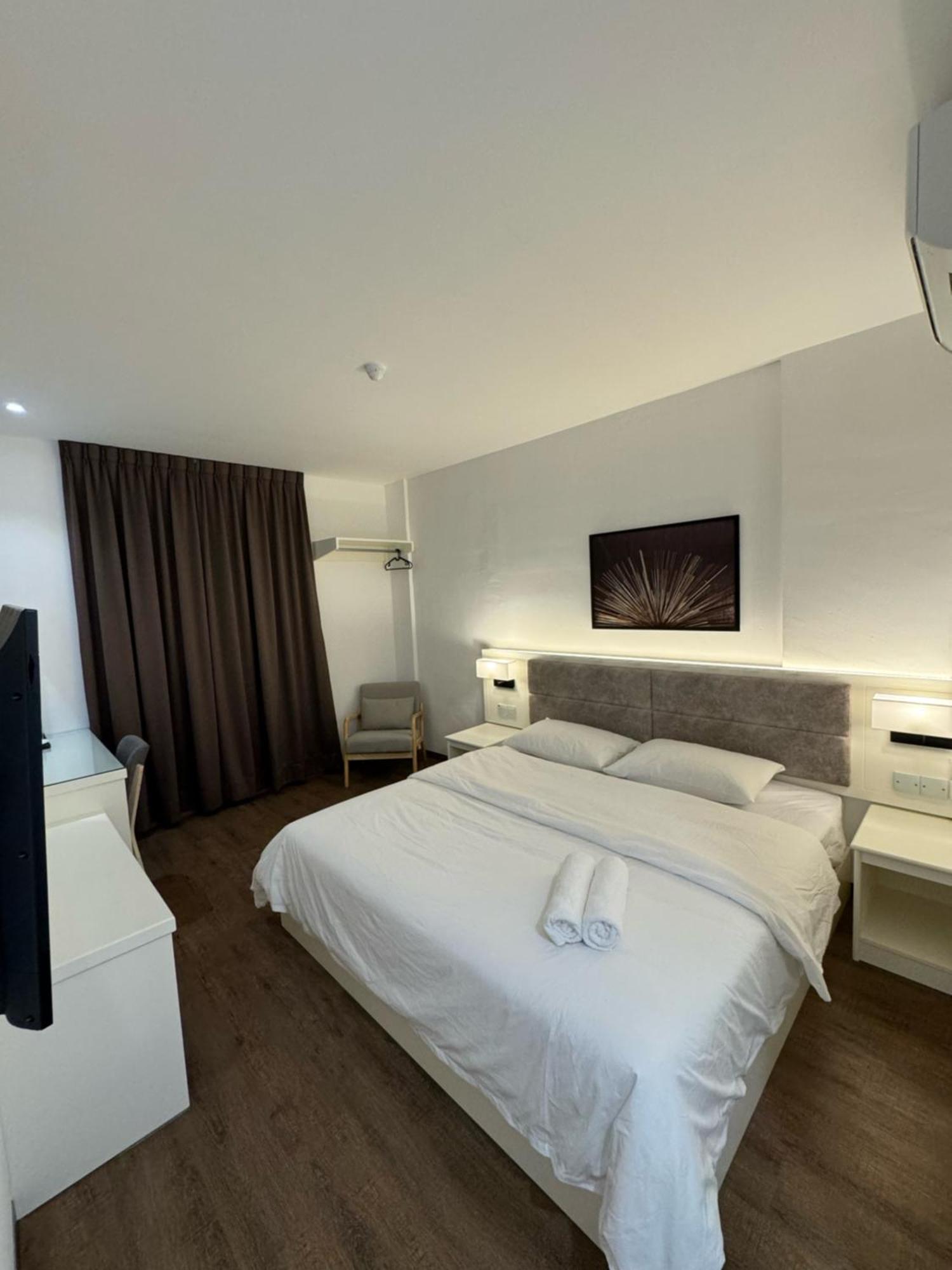 52 The Grace Hotel 무아르 외부 사진
