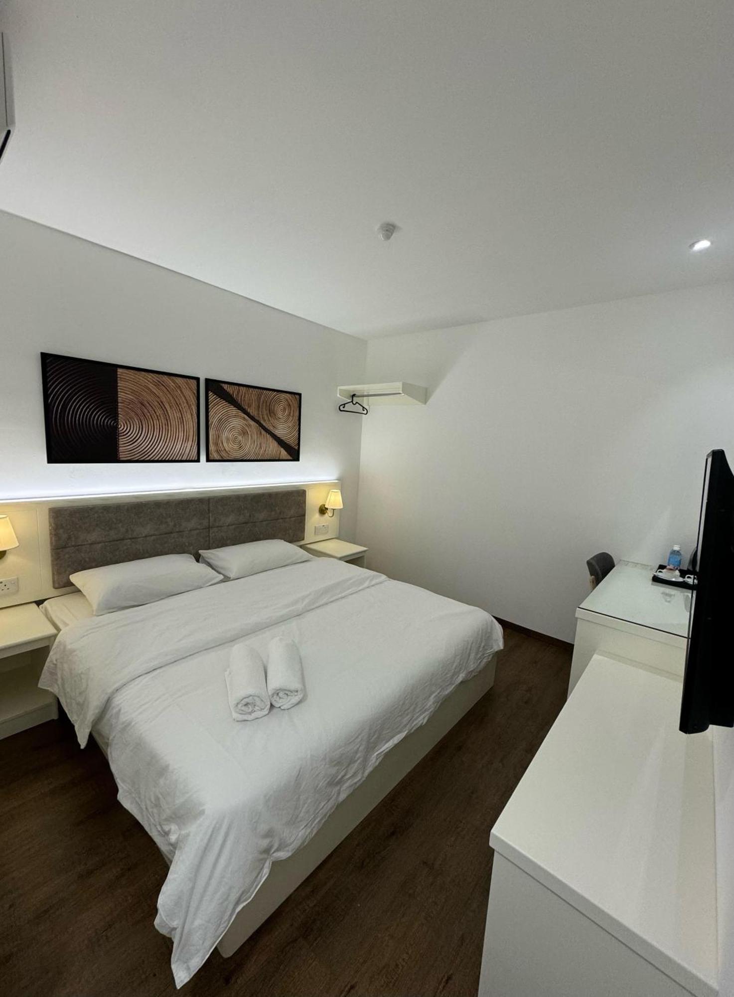 52 The Grace Hotel 무아르 외부 사진