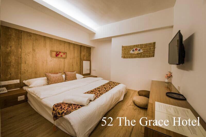 52 The Grace Hotel 무아르 외부 사진