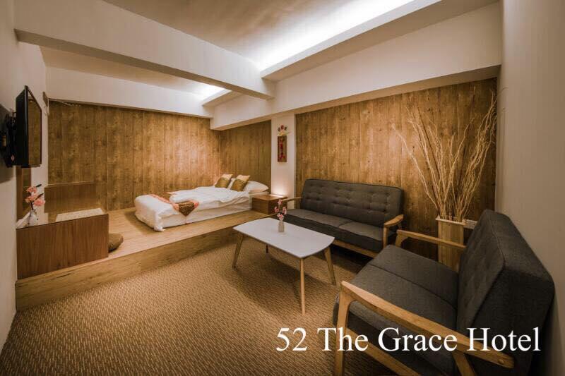 52 The Grace Hotel 무아르 외부 사진