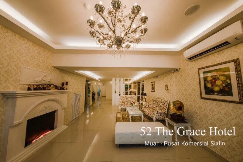 52 The Grace Hotel 무아르 외부 사진