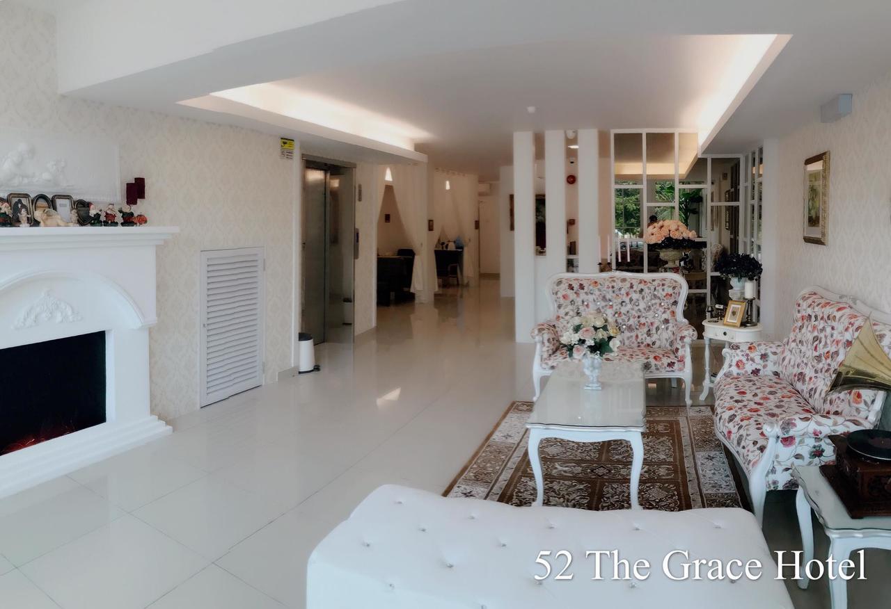 52 The Grace Hotel 무아르 외부 사진