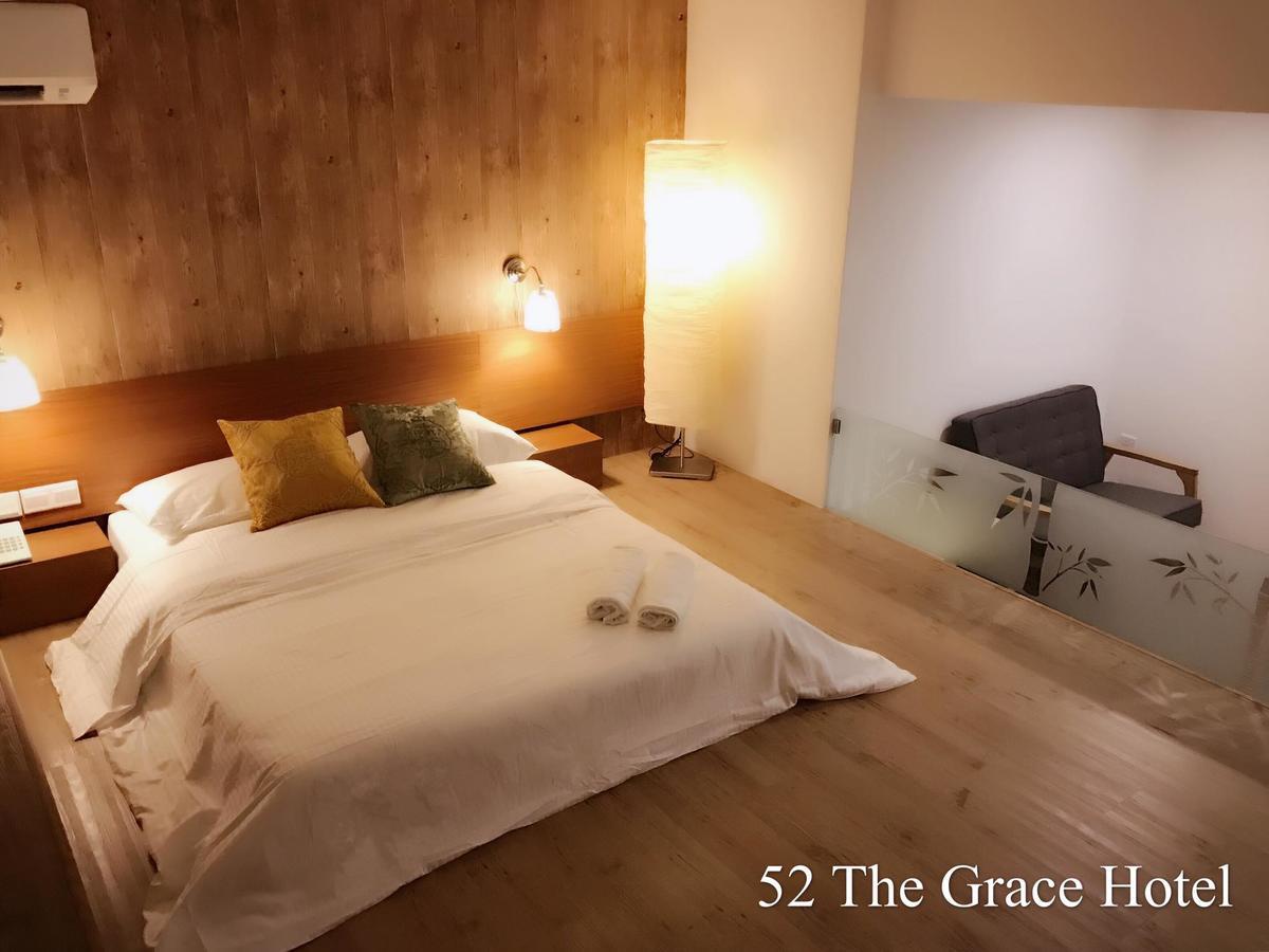 52 The Grace Hotel 무아르 외부 사진