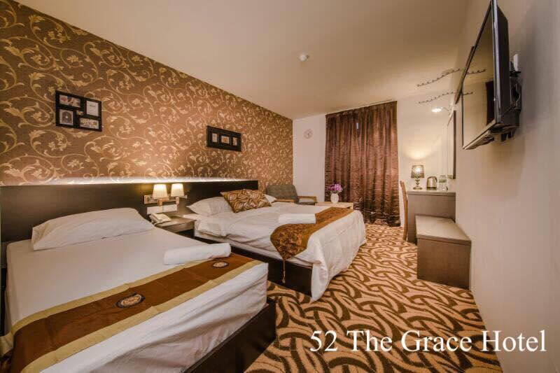52 The Grace Hotel 무아르 외부 사진