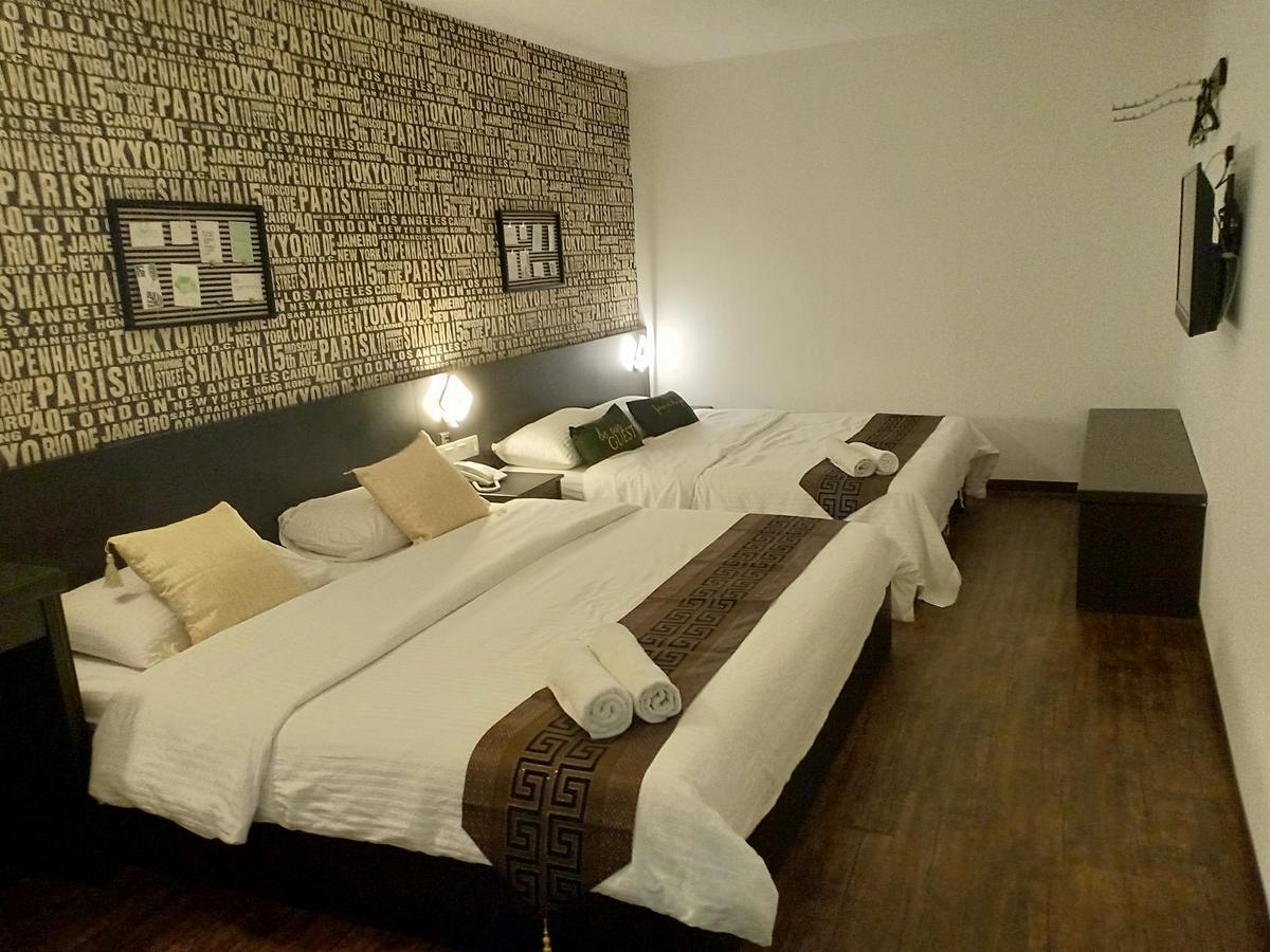 52 The Grace Hotel 무아르 외부 사진