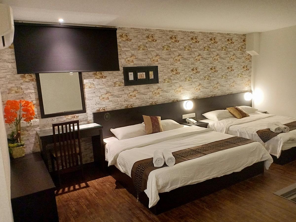 52 The Grace Hotel 무아르 외부 사진