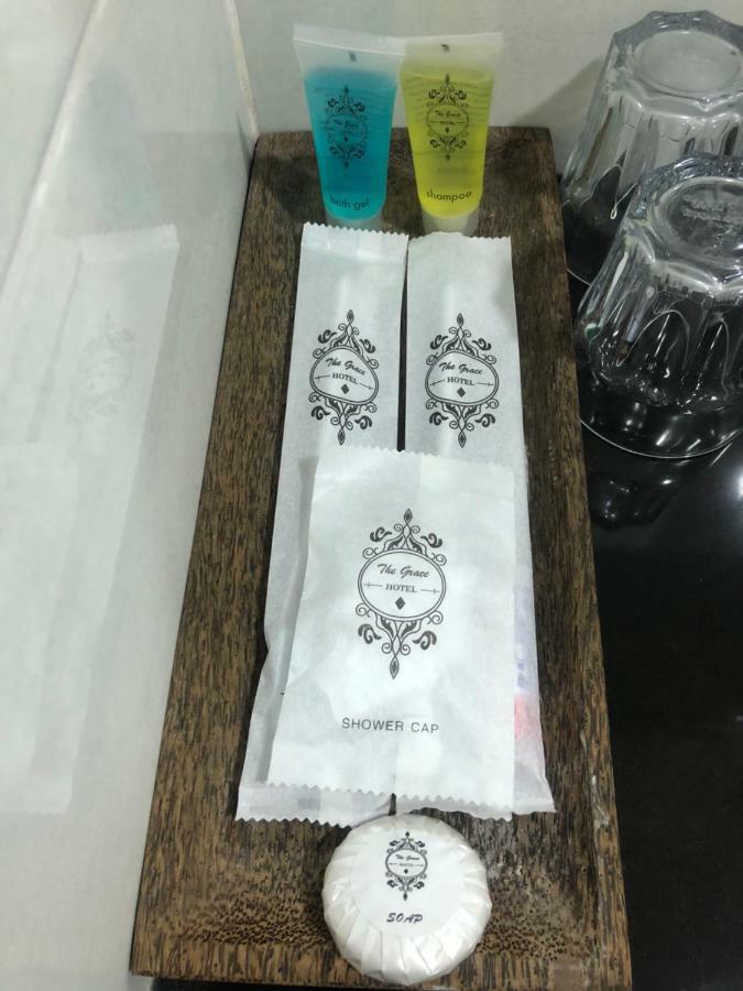52 The Grace Hotel 무아르 외부 사진