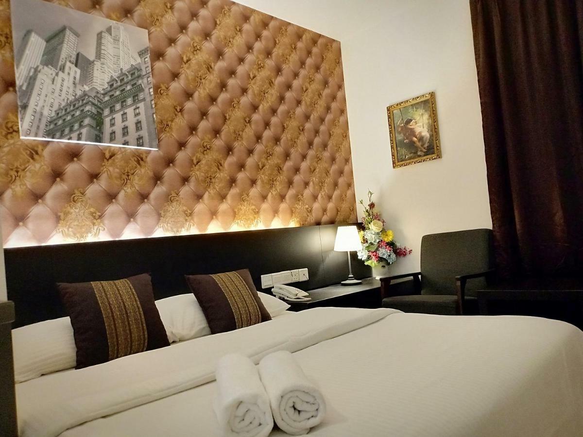 52 The Grace Hotel 무아르 외부 사진