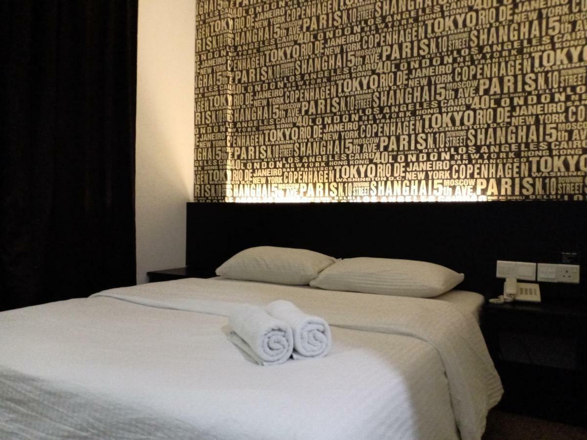 52 The Grace Hotel 무아르 외부 사진