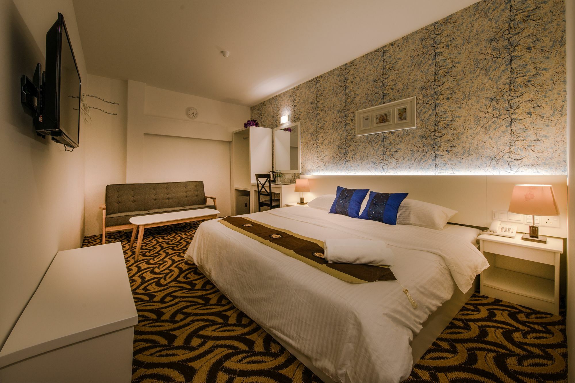52 The Grace Hotel 무아르 외부 사진